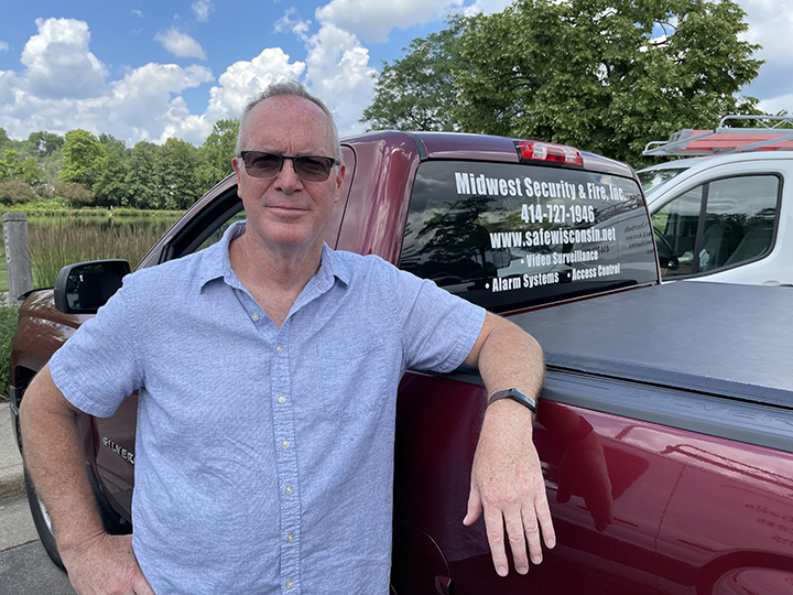 Jim Schlais Owner Jim Schlais