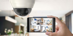 phone-app Cloud Security Systems